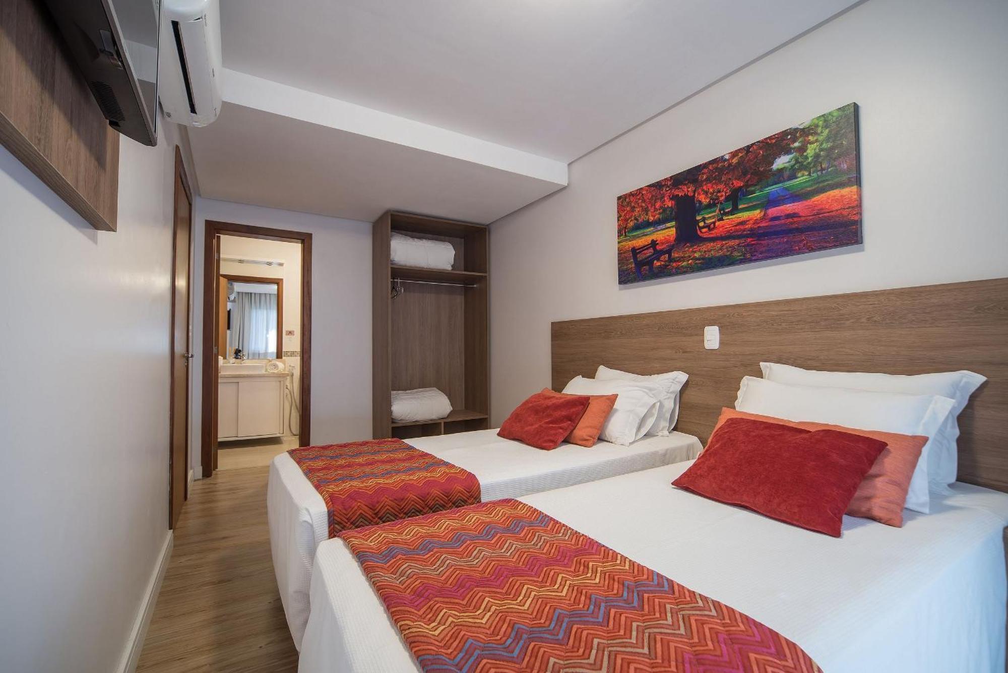 Apartamentos Monte Felice Stay Gramado Luaran gambar