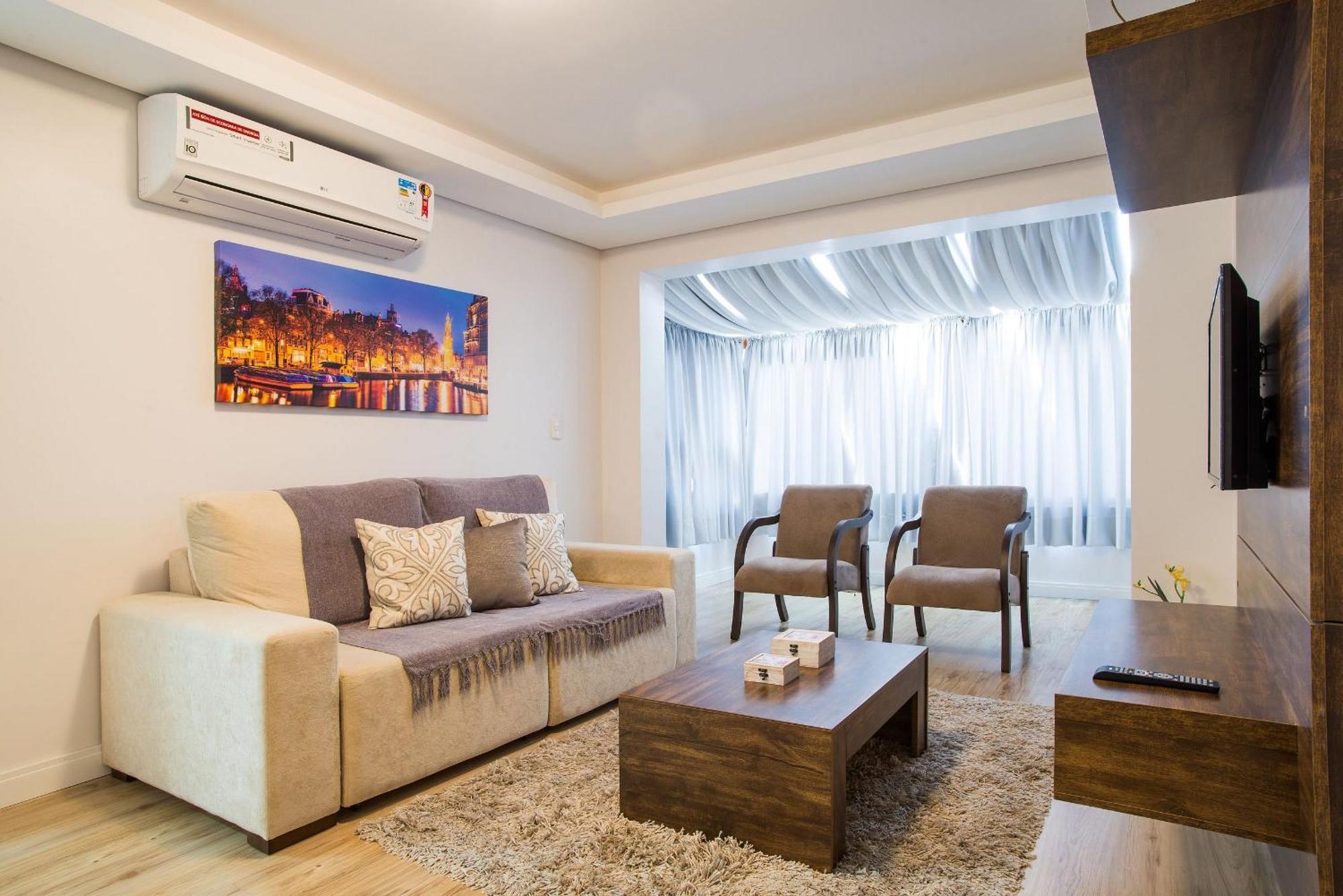 Apartamentos Monte Felice Stay Gramado Luaran gambar
